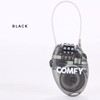 COMFY Cable Lock CABLE LOCK (Black)
