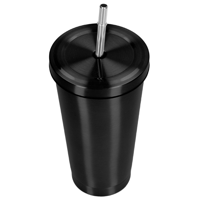 Stainless Steel Water Cup Beach Travel Portable Water Bottle with