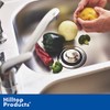 2PCS - Kitchen Sink Drain Strainer and Anti-Clogging Stopper Drainer