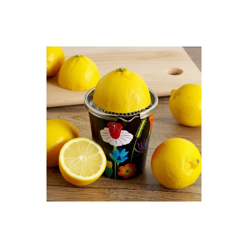 Pylones - Zitruspresse Squeeze Me - Blumengarten