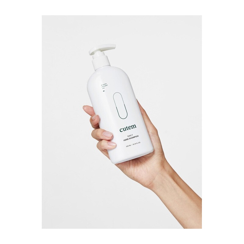 Daily Herbal Shampoo 300ml / 데일리 허브 샴푸 300ml