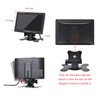 Yasoca 7 Inch Monitor HDMI - 1024x600 HD TFT LCD