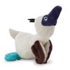 MagNICI Sula Blue-Footed Boobies 12 cm Beige - Cuddly Toy