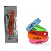 Modavela 40 Pulseras Repelente Mosquitos Naturales Ecologic Citronela