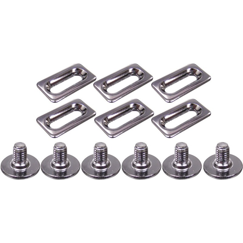 Shimano SH Cleat Speed-Sl Fixed Spre Spares - Red, N/A