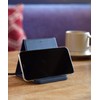 BRUNO BDE048-GRG Wireless Charger, Wireless Charger, Folding Stand, Telework, Home