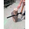 Shingle Froe Tool and Kindling Axe for Splitting Firewood,15in Premium