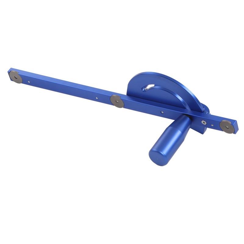 Table Saw Miter Gauge Angle Adjustment Aluminum Alloy Precise Miter