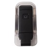 Clip On Book Light USB Rechargeable Brightness Adjustable Portable Book