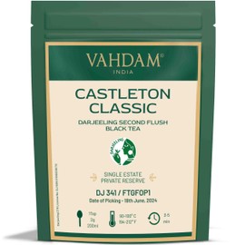 Okayti Classic Darjeeling Second Flush Black Tea