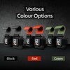AmStaff Fitness Weight Lifting Hooks (Pair) - Gym Wrist Straps