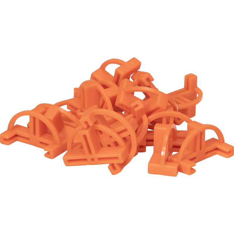 BARWALT Dual Sided T Shaped Tile Spacers for Leveling, 100