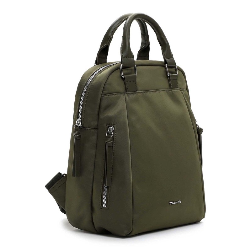 Tamaris Giuseppa City Backpack M Olive