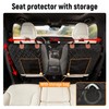 Veitail Dog Car Barrier,Dog Net for Car Divider,Pet Barrier with