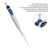 A1000 Micro Transfer Pipette Manual Adjustable Single Channel Pipette Pipet