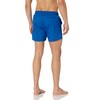 HUGO Script Logo Swim Trunk French Blue