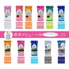 Towa Sangyo Body Towel, Sugofoam, 4 Nylon Towels, Soft, Pink,