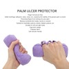 Finger Contracture Grips Cushion Elderly Finger Separator Splitter Palm Protector