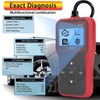 V100 OBD2 Diagnostic Scanner Tool, Code Reader, Engine Light Diagnostic