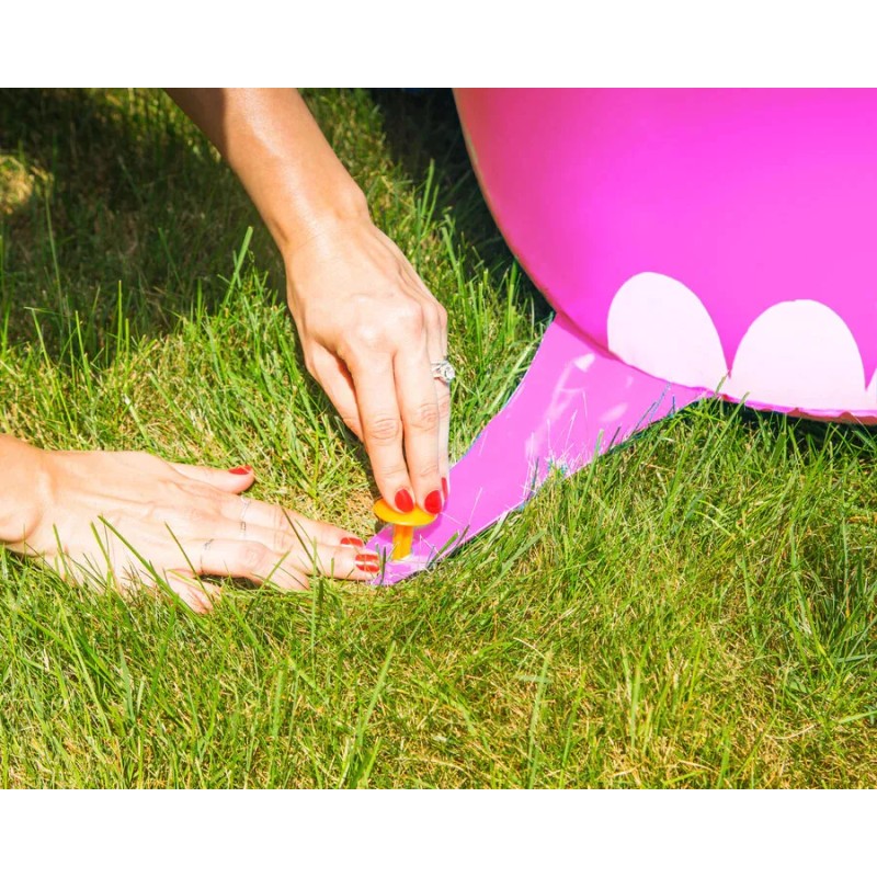 Big Mouth Inc Ginormous 6ft Inflatable ELEPHANT Yard Summer Party