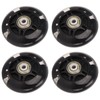 4 PCS Inline Skate Flash Wheel Roller Skate PU Wheels