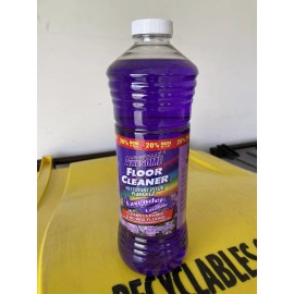 LA's Totally Awesome 1 La's Totally Awesome Floor Cleaner Lavender 48 Oz