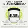 NutraBio Glycine Powder - Free Form Amino Acid Supplement -