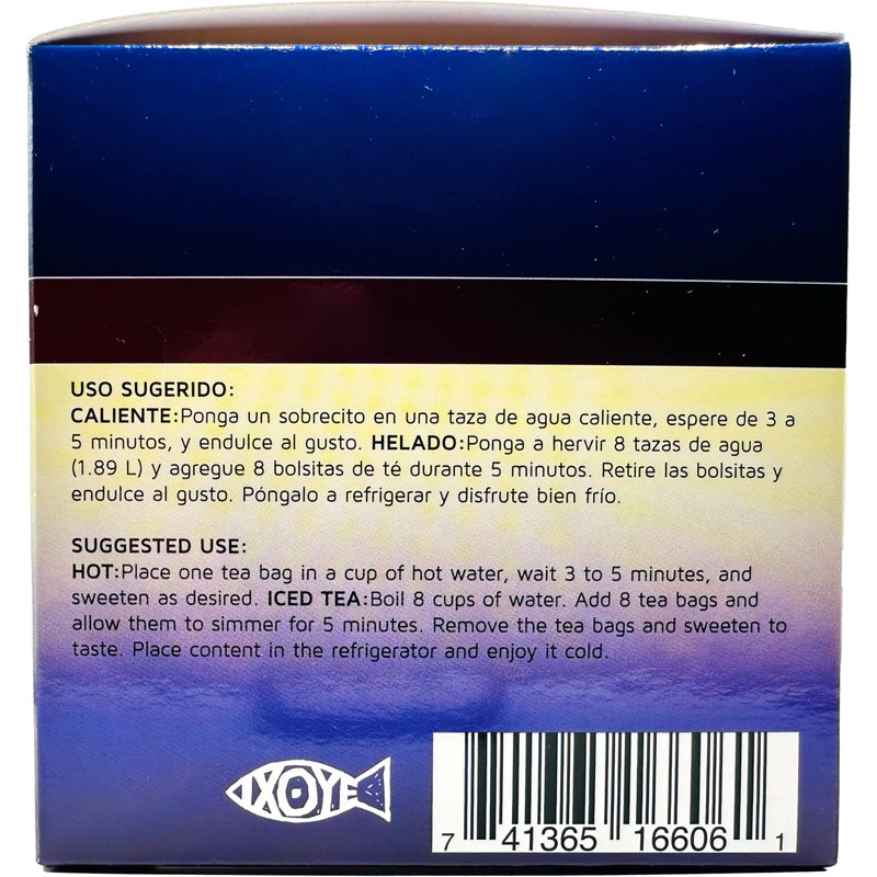 Betel Natural Premium Pasiflora (Passion Flower) Tea Relax The Day