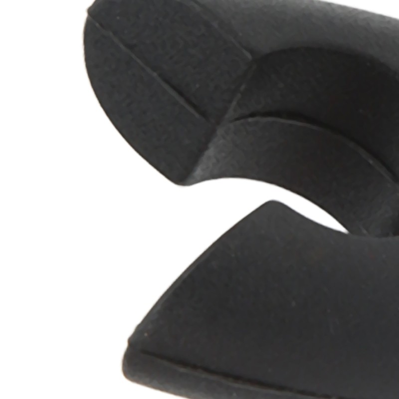 Fishing Rod Rest Head Prevent Slip Silicone Fishing Pole Grip