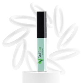 VoilaVe Lilac Corrector Corrector | For Cover Under-Eye Circles, Complexion Alterations, and Scars | Luminous Matte Corrector | Suitable for All Skin Types | Vegan and Cruelty-Free | 0.28 Oz