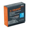 Truper CLANEU-16-25, Clavos para clavadora neumática CLNEU-2-1/2X, 25 mm, 2,