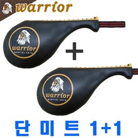 1+1 Single Meats / Taekwondo, Hapkido, Boxing, Combat Sports / For Striking Training / Warrior Korea 1+1 Promotion in Progress / 1+1 단미트 (싱글미트) / 태권도 합기도 복싱 격투기 / 타격훈련용 / warrior korea 1+1 행사 중