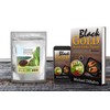 Organic Whole Black Peppercorns for Grinder Refill - 16 oz