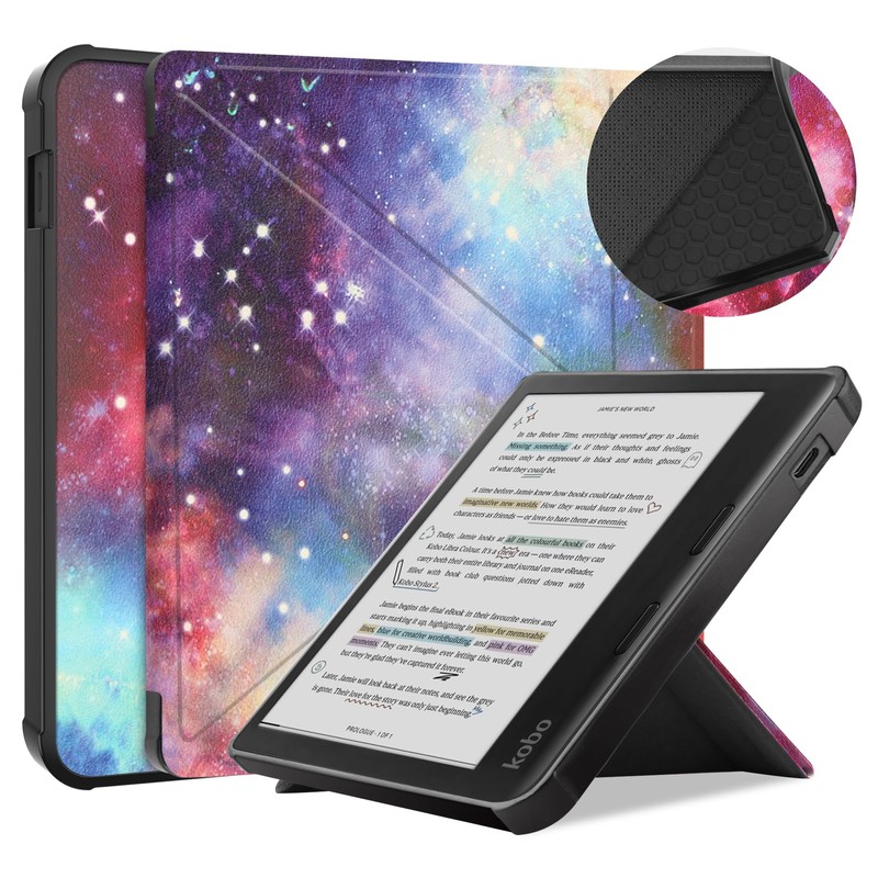 Cover for Kobo Libra 2 Libra Colour 2024 Tolino Vision