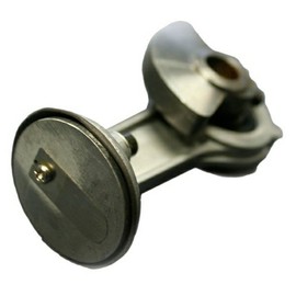 Viair Piston & Connecting Rod for 444C, 480C, 425C, 485C,450C,450C-IG,400C,400H Air Compressors 480C/450C/450C-IG/450H & 400C/400H only for Newer Model Air Compressors Viair P/N CRC-04010