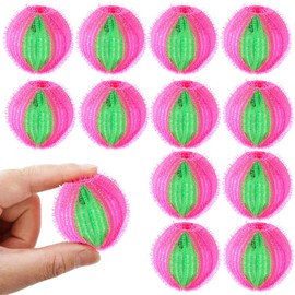 Pet Hair Remover Washing Machine, 12 Pieces Pet Hair Remover Washing Machines, Washing Balls, Lint Balls Washing Machine for Dog Hair and Cat Hair Remover, Washing Machine, and Reusable