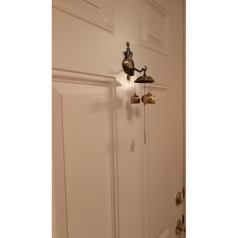Feng Shui Brass Door Chime Wind Chime windbell