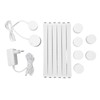 Lines Smart RGB Wall Lights with 6 Light Bars 24W