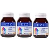 EZZ L-Lysine Growth Capsule 3 x 60 Capsules - Special Bundle