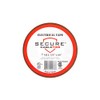 Secure Brown Electrical Tape 3/4 Inch x 66 Feet -