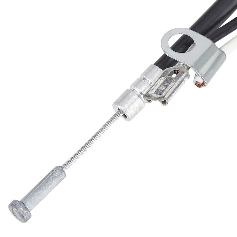 TOPINCN Professional Lawn Mower Throttle Control Switch Handle Strimmer Cutter