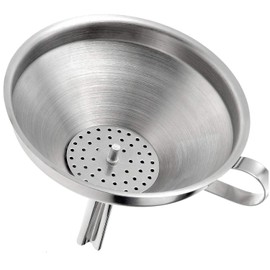 Westmark 93147 Funnel with Sieve