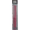 Y.S.PARK cutting comb YS-332 pink