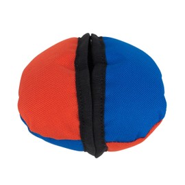 Tug-E-Nuff The Clam | Compact Dog Treat Dispenser Toy with Clever Opening Mechanism | Ideal for Interactive Dog Training | Pocket-friendly and Size 4.5 inches