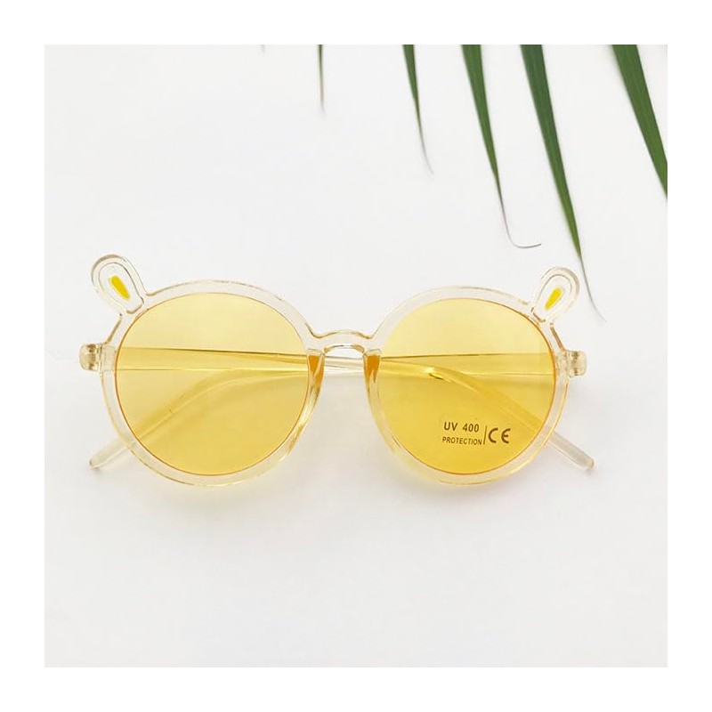 Sheri Mimi 521293007 Baby Sunglasses, With Case, Chibi Ears, UV400,