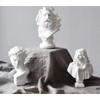 Akindou Home Museum Plaster-like Figurine Series, Less Likely to Break