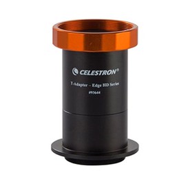Celestron 93644 EdgeHD 8" Telescope Photo Adapter, Black