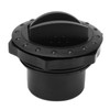 4PCS Dashboard Air Conditioning Outlet Deflector 60mm Hole Universal Knob