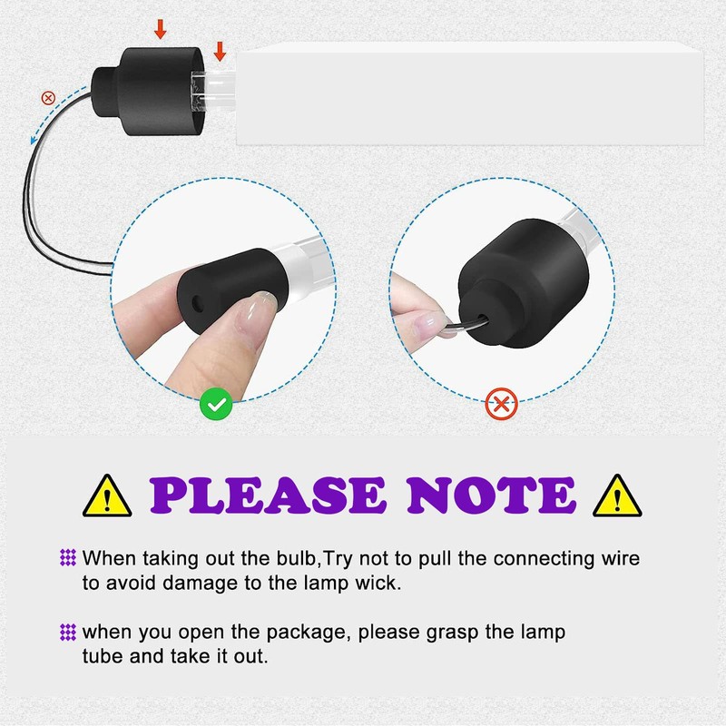 Clear Ray XL Replacement Bulb for Jacuzzi Sundance Spa Clear