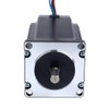 STEPPERONLINE Nema 23 Stepper Motor 3Nm(425oz.in) 5A 8mm Shaft Bipolar